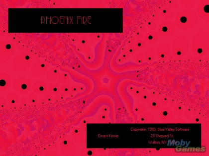 Phoenix Fire (1993) image