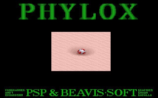 Phylox (1992) image