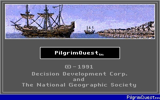 Pilgrim Quest (1991) image