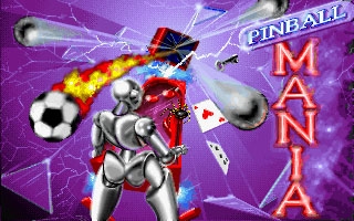 Pinball Mania (1995) image