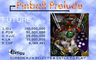 Pinball Prelude (1996) image
