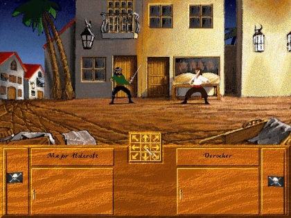 SID MEIER'S PIRATES! GOLD image