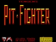 Logo Emulateurs Pit-Fighter (1991)