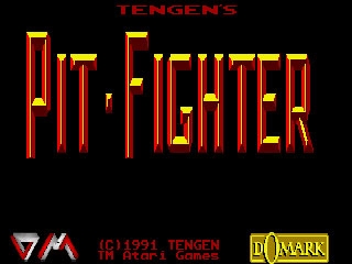 Pit-Fighter (1991) image
