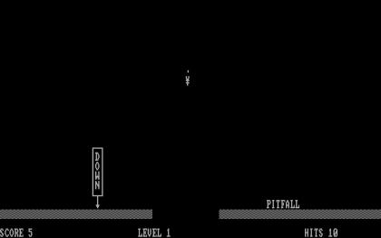 Pitfall (1984) image
