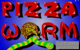 Pizza Worm (1994) image