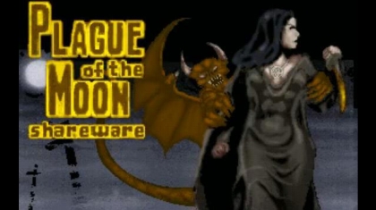PLAGUE OF THE MOON image