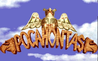 Pocahontas (1995) image