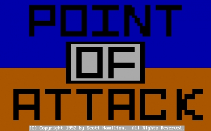 Point of Attack (1991) image