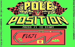 Pole Position (1986) image