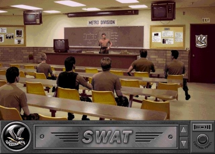 POLICE QUEST: SWAT image
