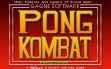 Logo Emulateurs Pong Kombat (1994)