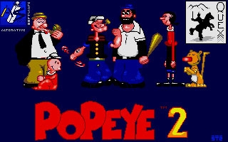 Popeye 2 (1992) image