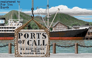 Ports of Call (1989) image