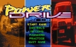 logo Roms Power Drive (1994)