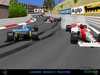 Power F1 (1997) image