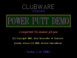 Logo Emulateurs Power Putt (1992)