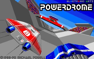 Powerdrome (1990) image