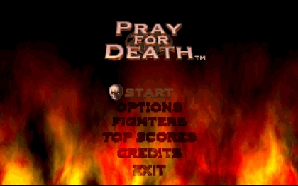 Pray for Death (1996) image
