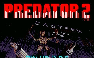 Predator 2 (1990) image