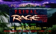 Логотип Roms Primal Rage (1995)