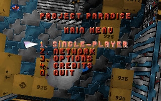 Project Paradise (1997) image