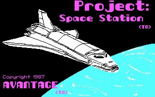 Project Space Station (1987) image