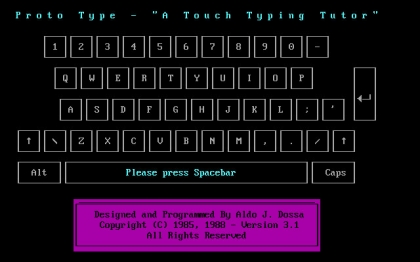 Proto Type (1989) image