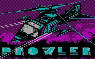 Prowler (1987) image