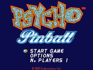 Psycho Pinball (1995) image