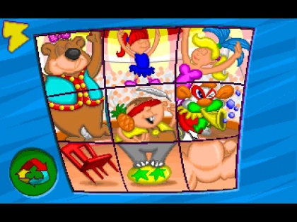 PUTT-PUTT AND FATTY BEAR'S ACTIVITY PACK image