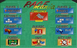 Race Mania (1995) image
