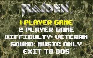 Raiden (1994) image