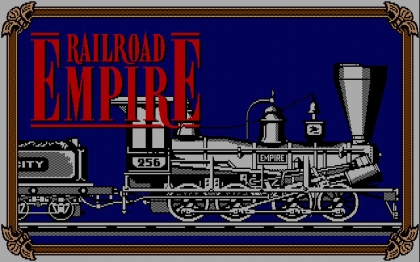 RAILROAD EMPIRE image