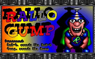 Rallo Gump (1994) image