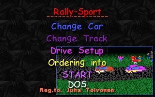 Rally Sport (1996) image