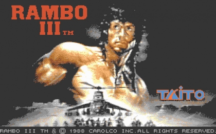 Rambo III (1989) image