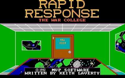 RAPID RESPONSE image