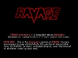 logo Emuladores Ravage (1996)