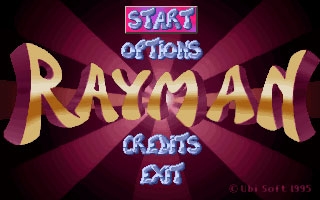 Rayman (1995) image