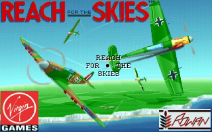 Reach for the Skies (1993) image