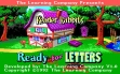 logo Roms Reader Rabbit's Ready for Letters (1992)