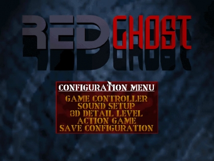RED GHOST image