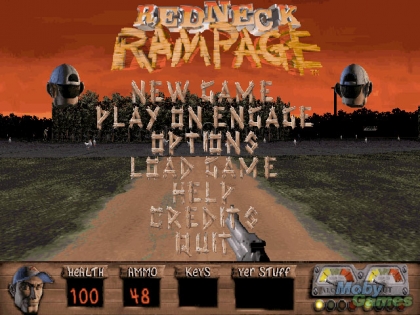 Redneck Rampage (1997) image