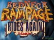 Логотип Roms Redneck Rampage Rides Again (1998)