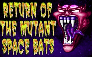 Return of the Mutant Space Bats of Doom (1995) image