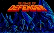 Логотип Emulators Revenge of Defender (1989)