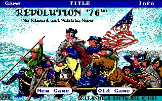 Revolution '76 (1989) image