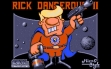 logo Roms Rick Dangerous 2 (1990)