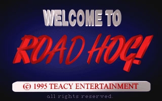 Road Hog! (1995) image